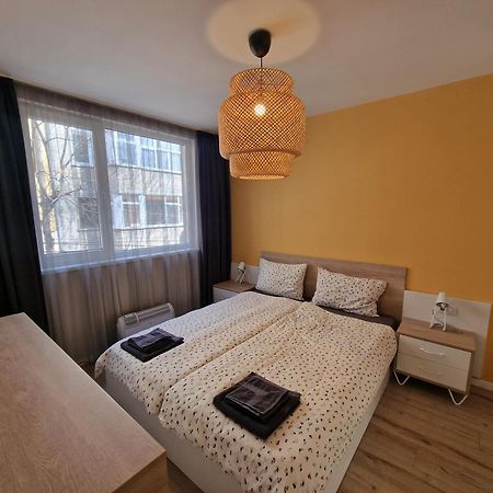 Brand New Luxury Flat In The City Center Varna Buitenkant foto