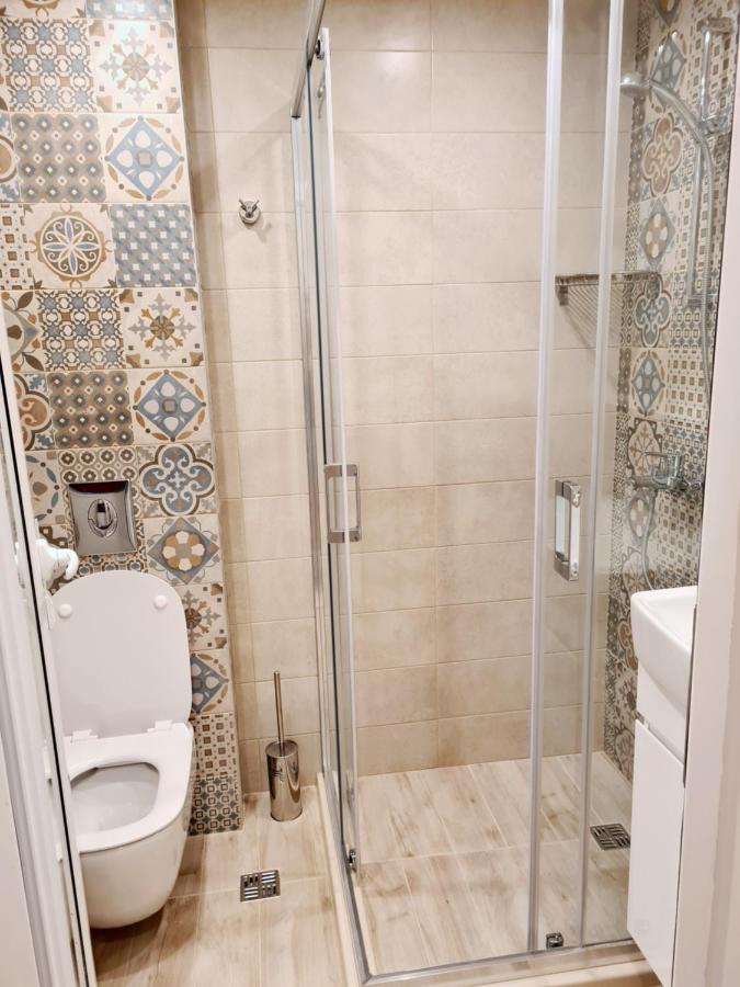 Brand New Luxury Flat In The City Center Varna Buitenkant foto