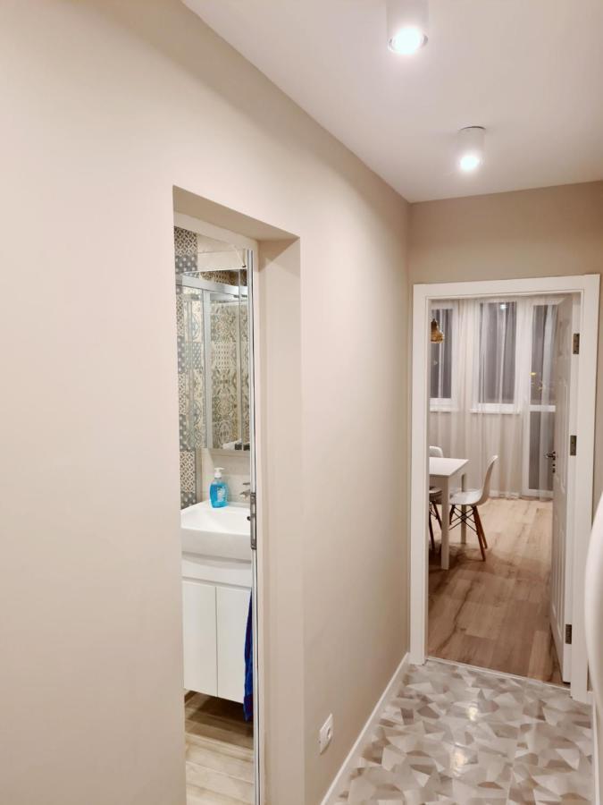 Brand New Luxury Flat In The City Center Varna Buitenkant foto