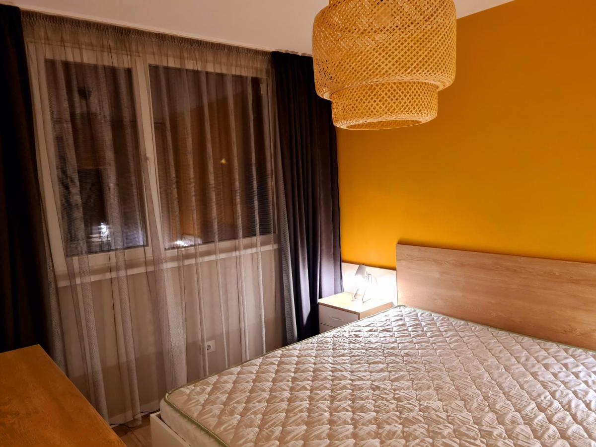 Brand New Luxury Flat In The City Center Varna Buitenkant foto