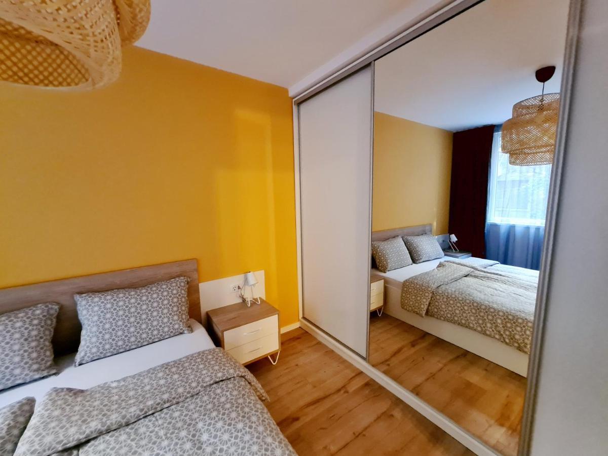 Brand New Luxury Flat In The City Center Varna Buitenkant foto