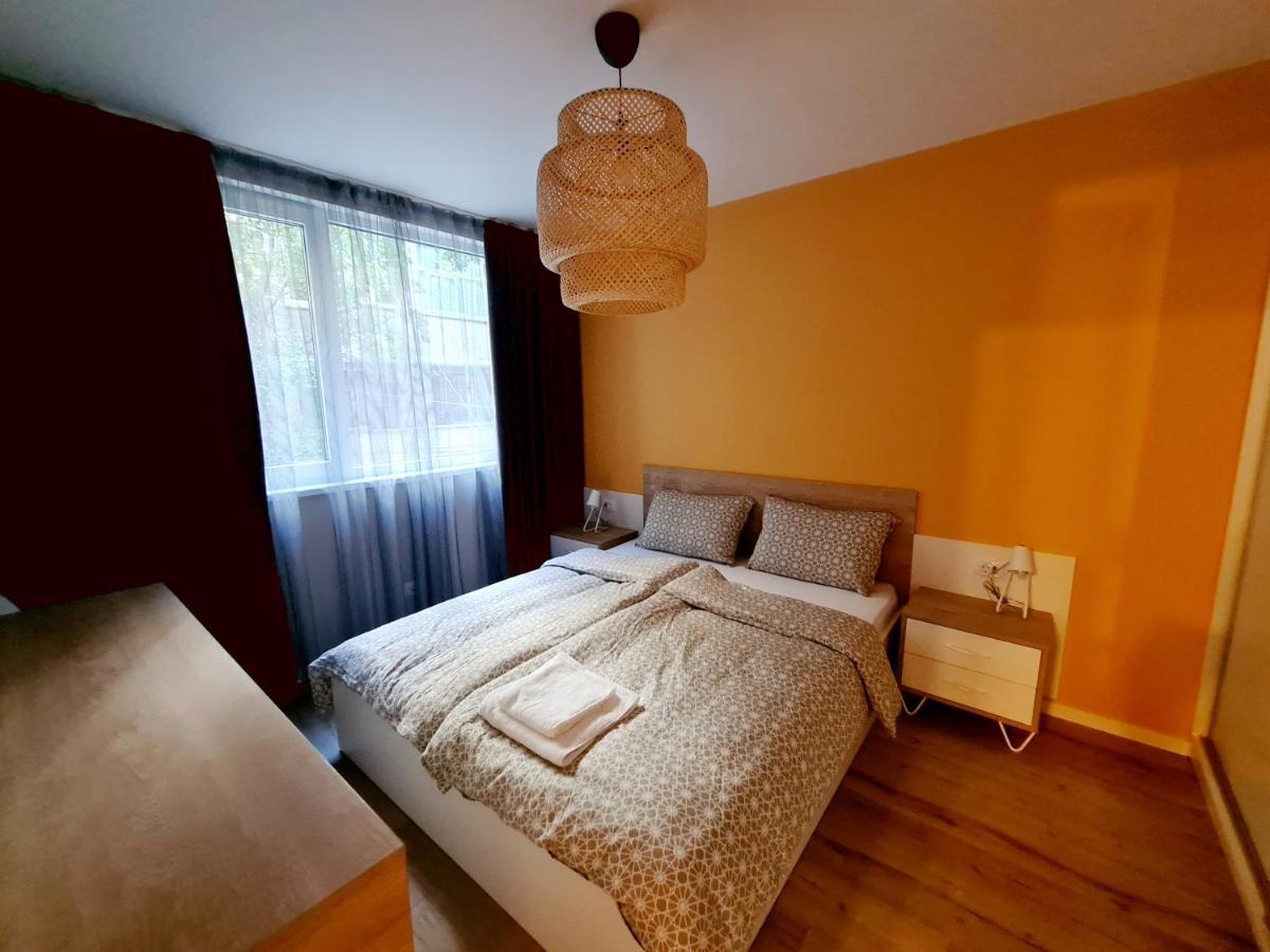Brand New Luxury Flat In The City Center Varna Buitenkant foto