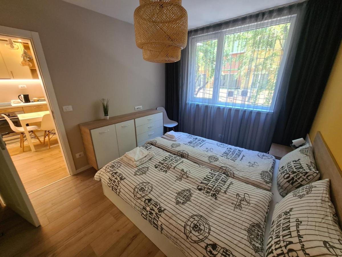 Brand New Luxury Flat In The City Center Varna Buitenkant foto