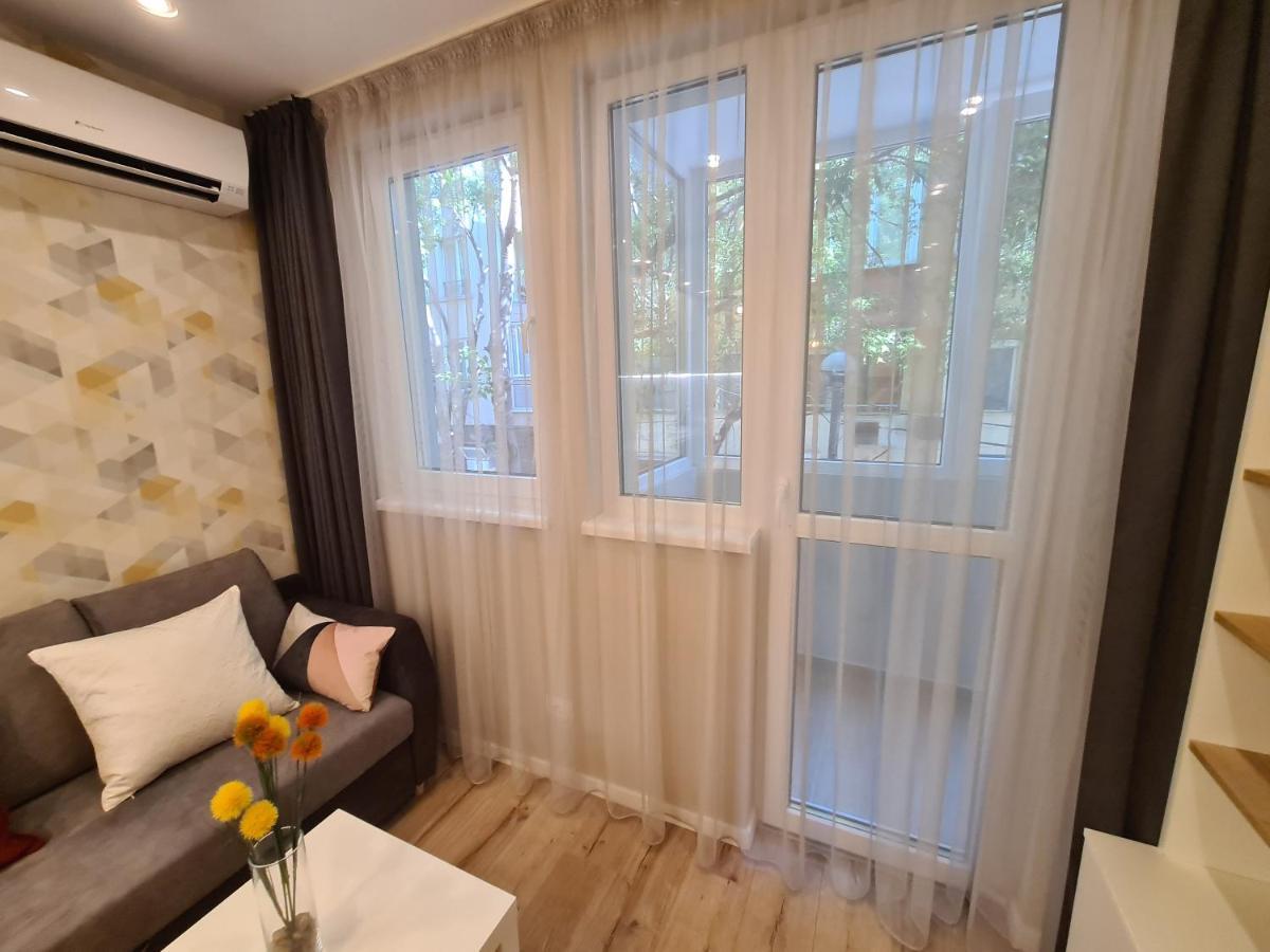 Brand New Luxury Flat In The City Center Varna Buitenkant foto