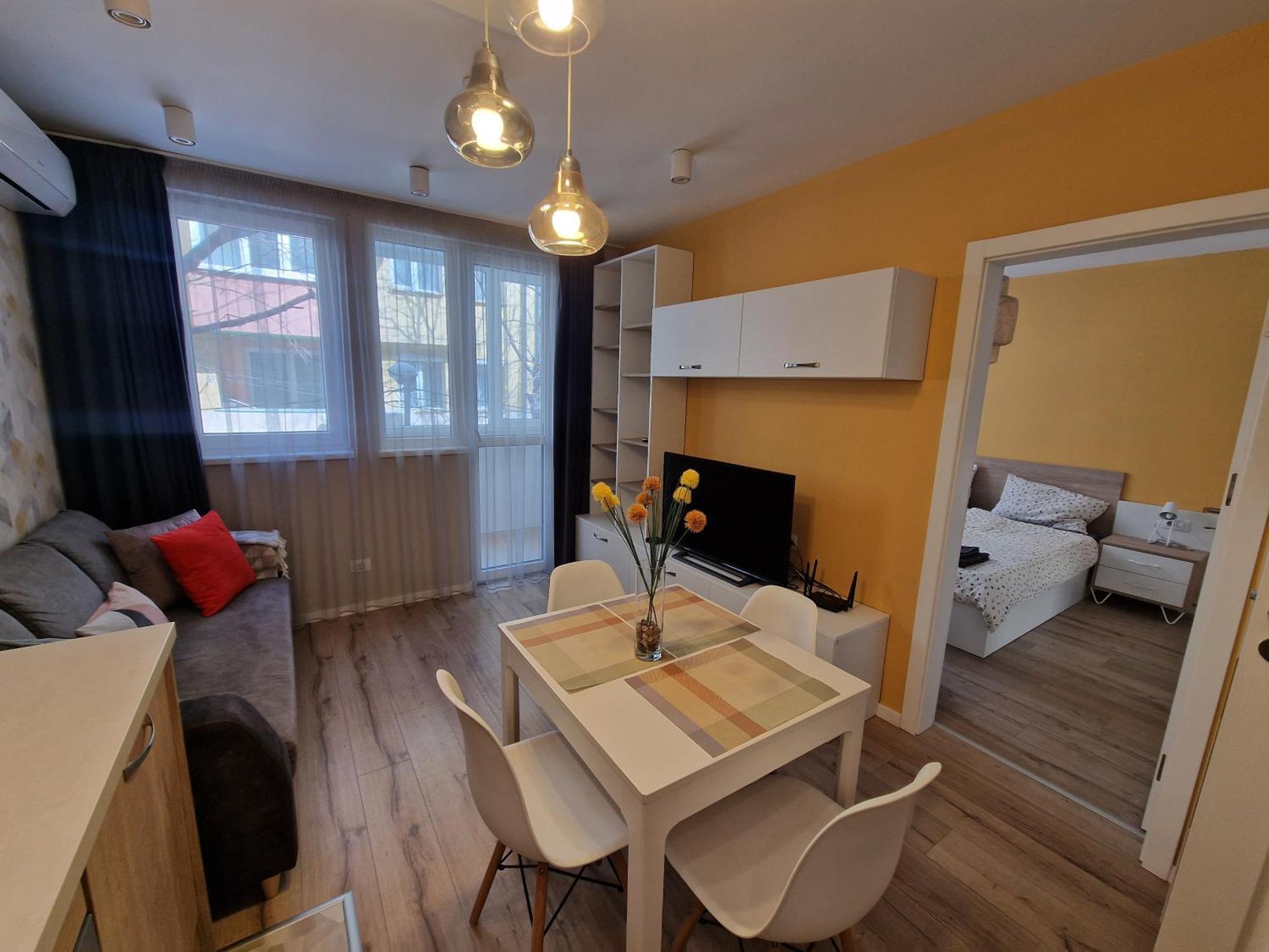 Brand New Luxury Flat In The City Center Varna Buitenkant foto