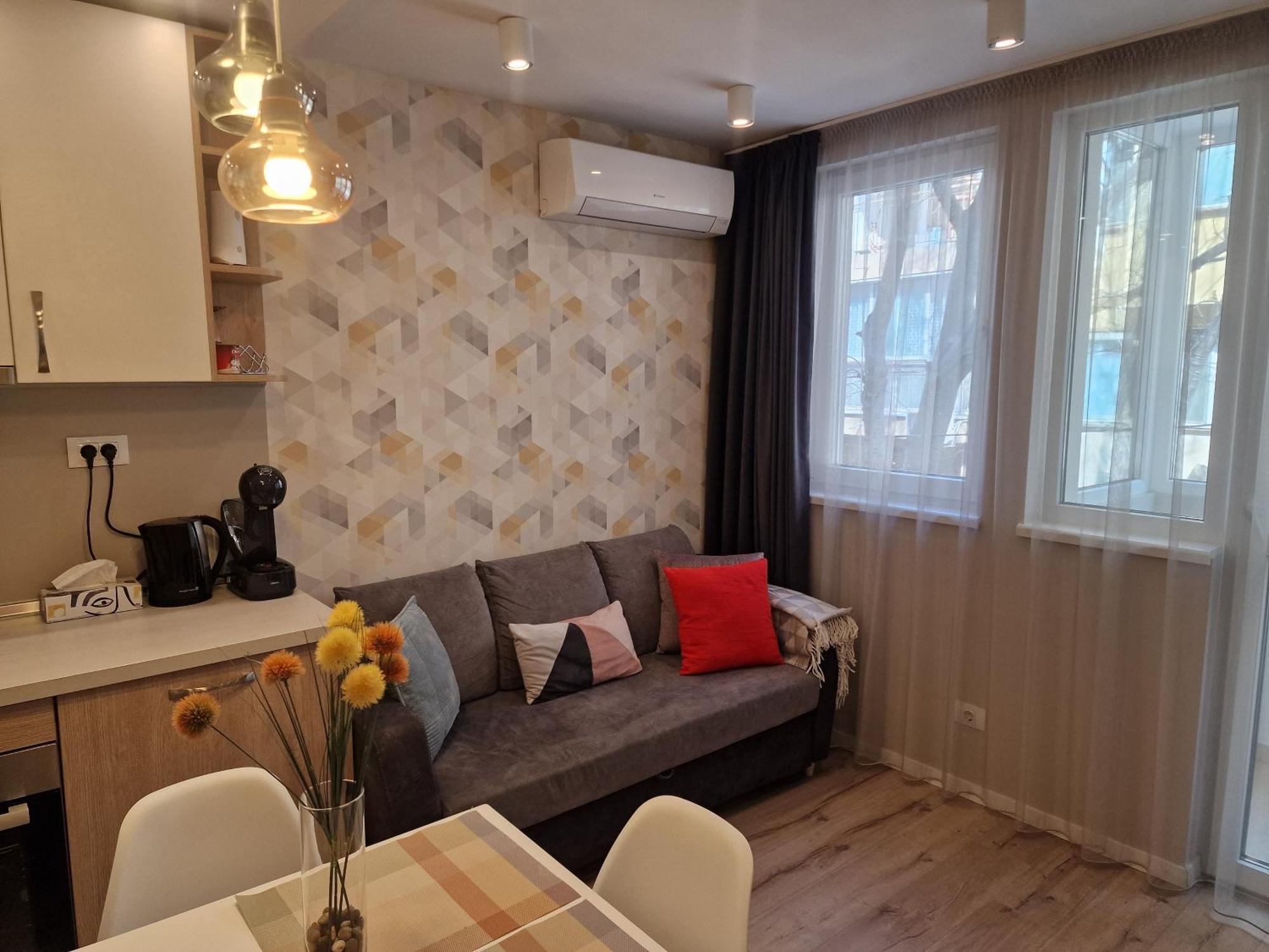Brand New Luxury Flat In The City Center Varna Buitenkant foto