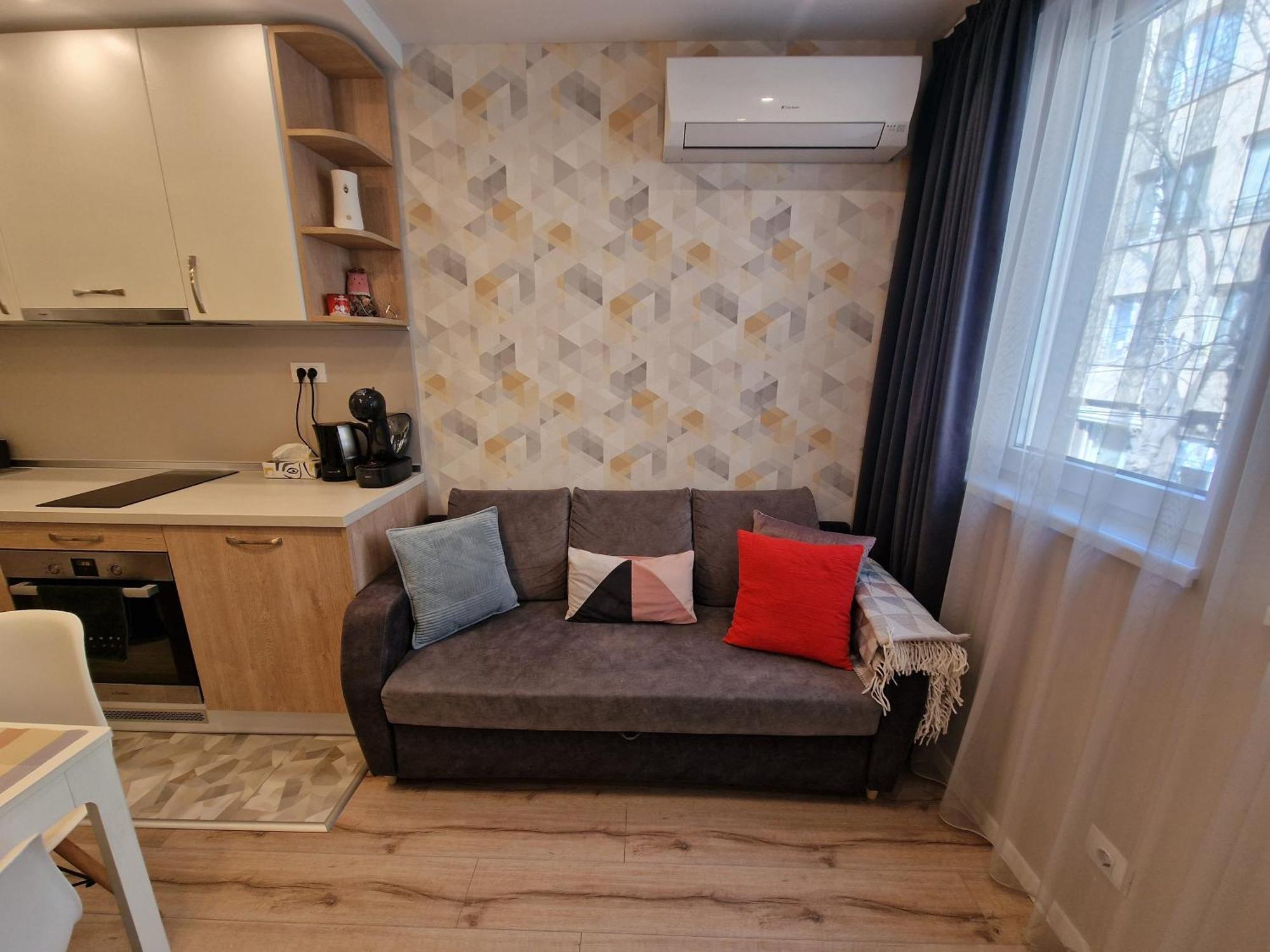 Brand New Luxury Flat In The City Center Varna Buitenkant foto