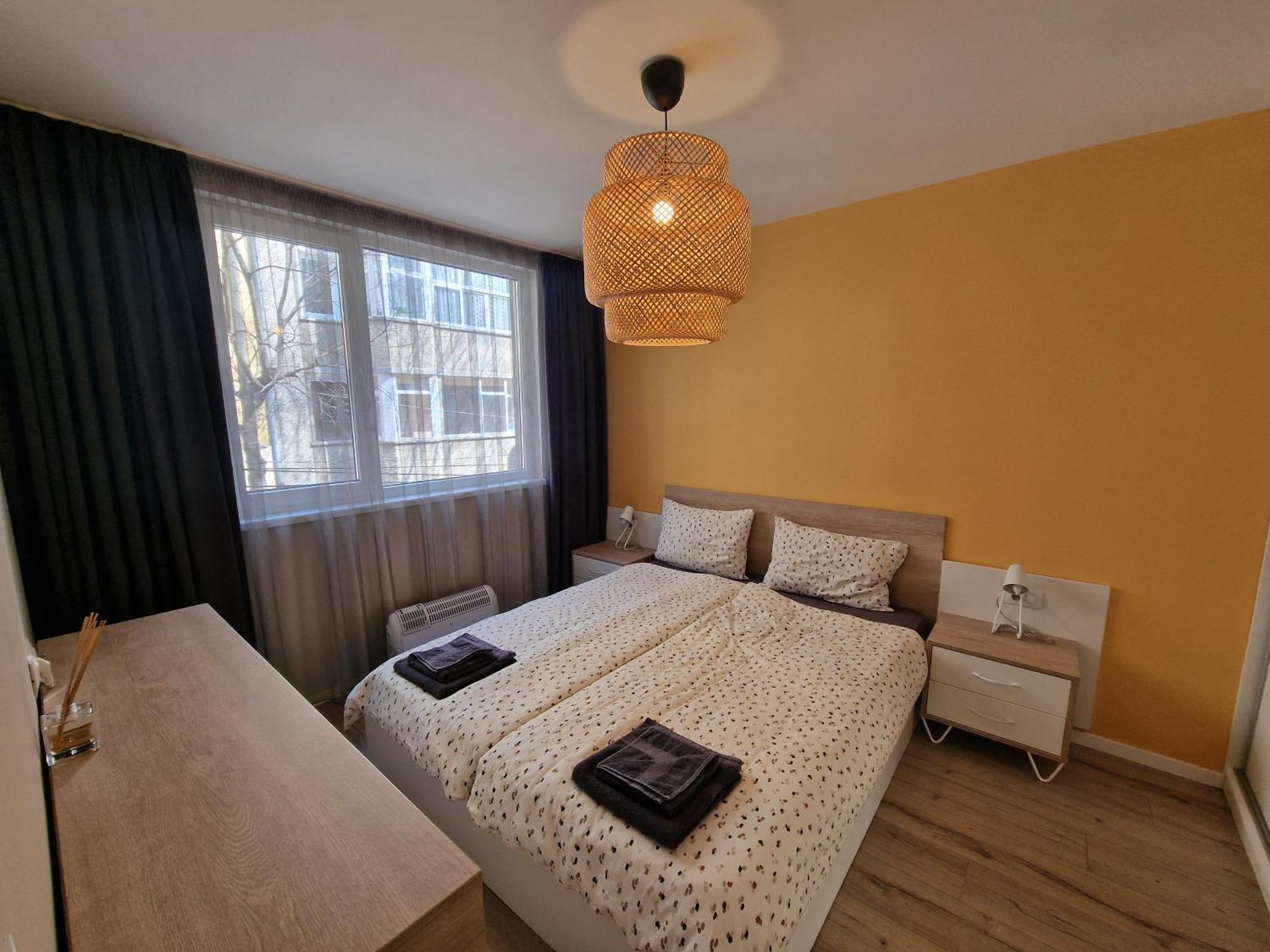 Brand New Luxury Flat In The City Center Varna Buitenkant foto