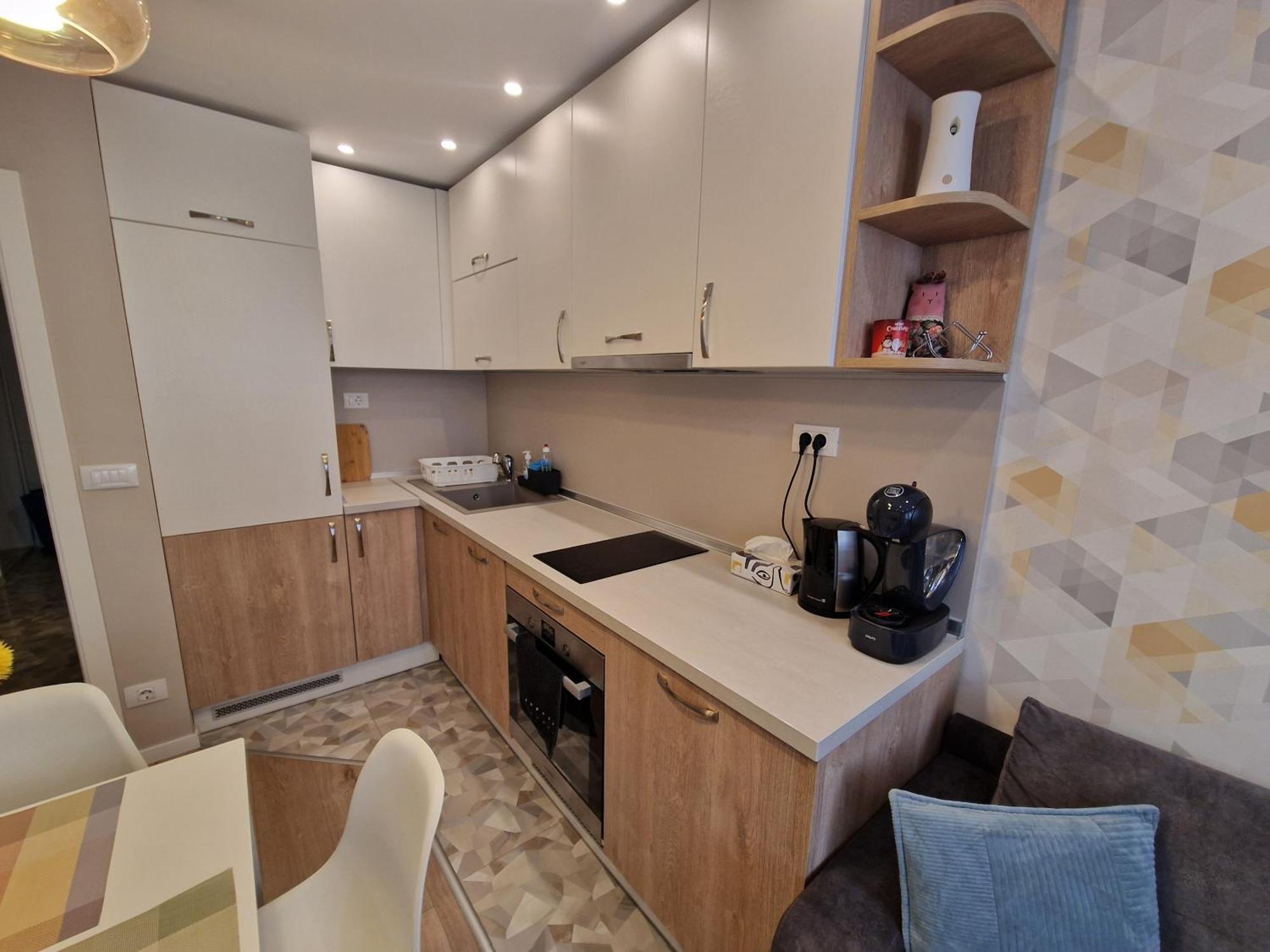 Brand New Luxury Flat In The City Center Varna Buitenkant foto