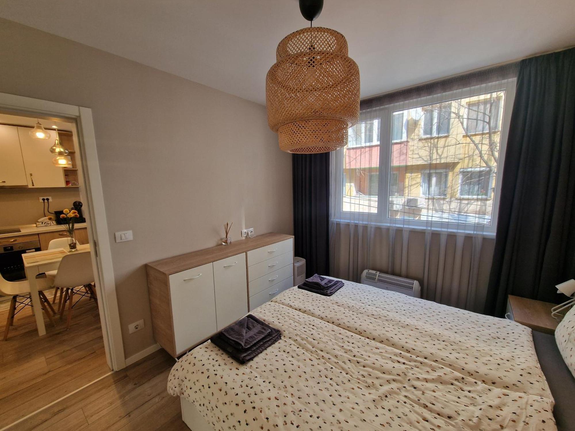 Brand New Luxury Flat In The City Center Varna Buitenkant foto