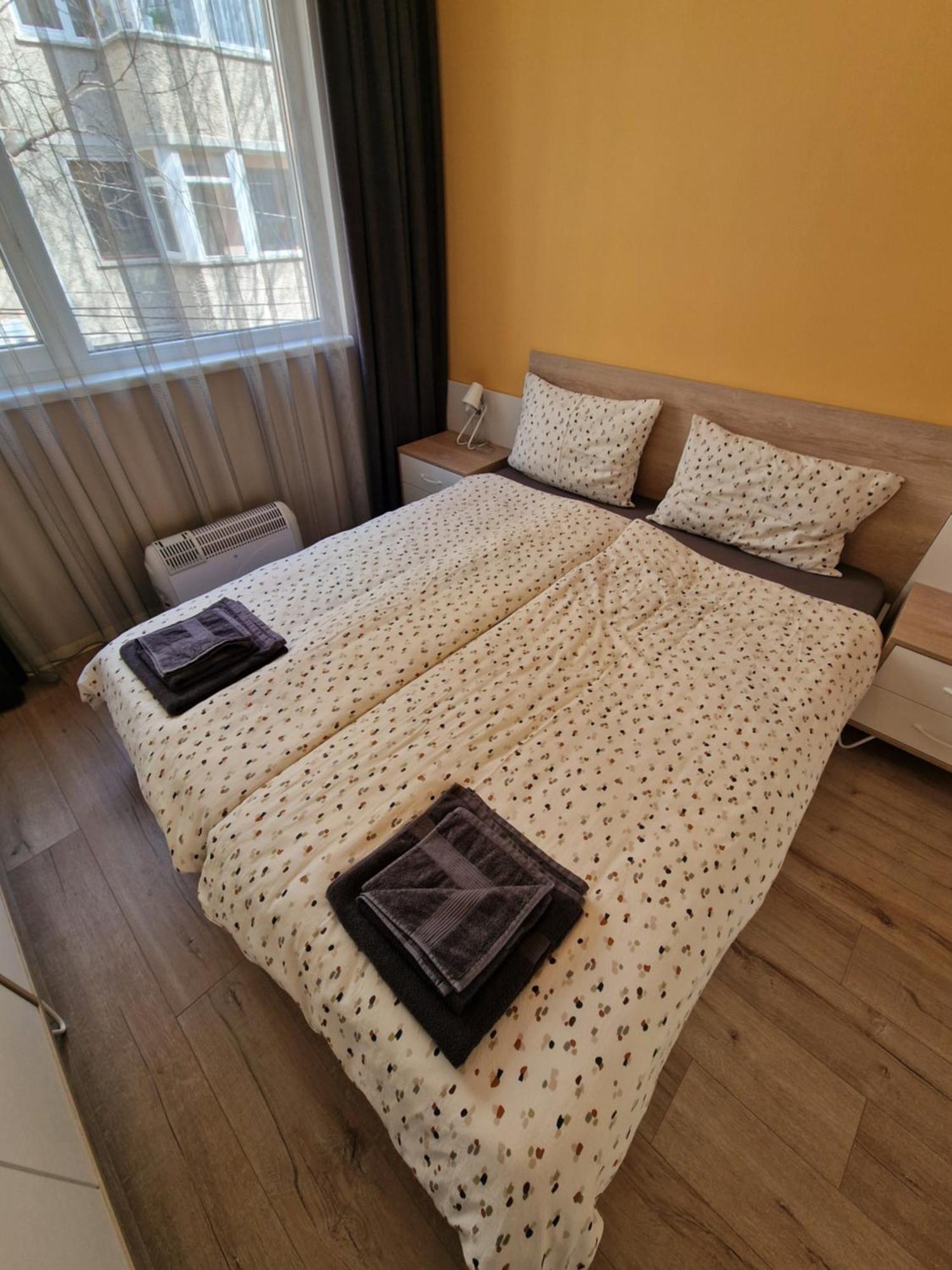 Brand New Luxury Flat In The City Center Varna Buitenkant foto
