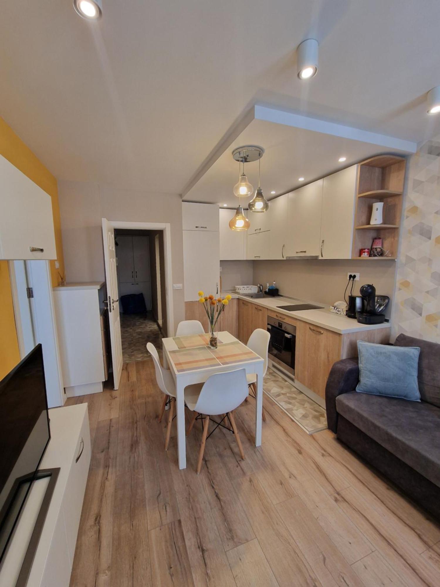 Brand New Luxury Flat In The City Center Varna Buitenkant foto