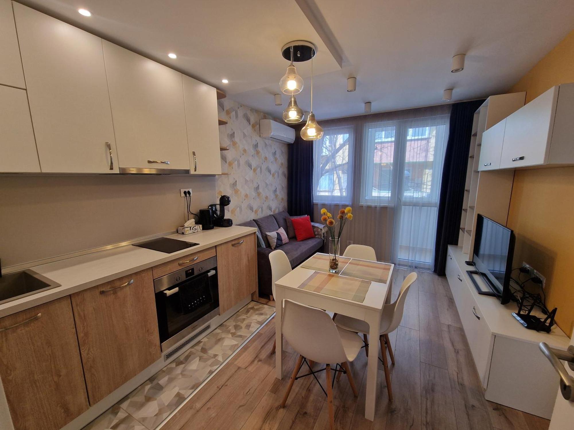 Brand New Luxury Flat In The City Center Varna Buitenkant foto